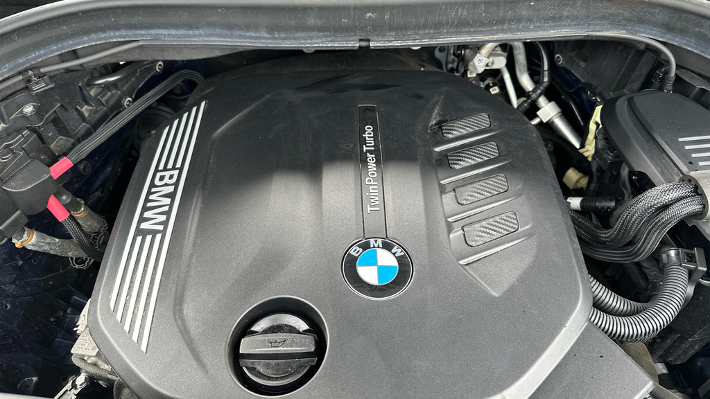 BMW X3 M X3 Xdrive20d M Sport Grey #23