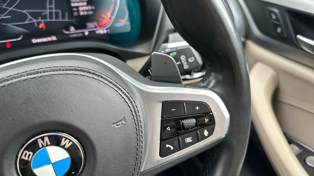BMW X3 M X3 Xdrive20d M Sport Grey #25