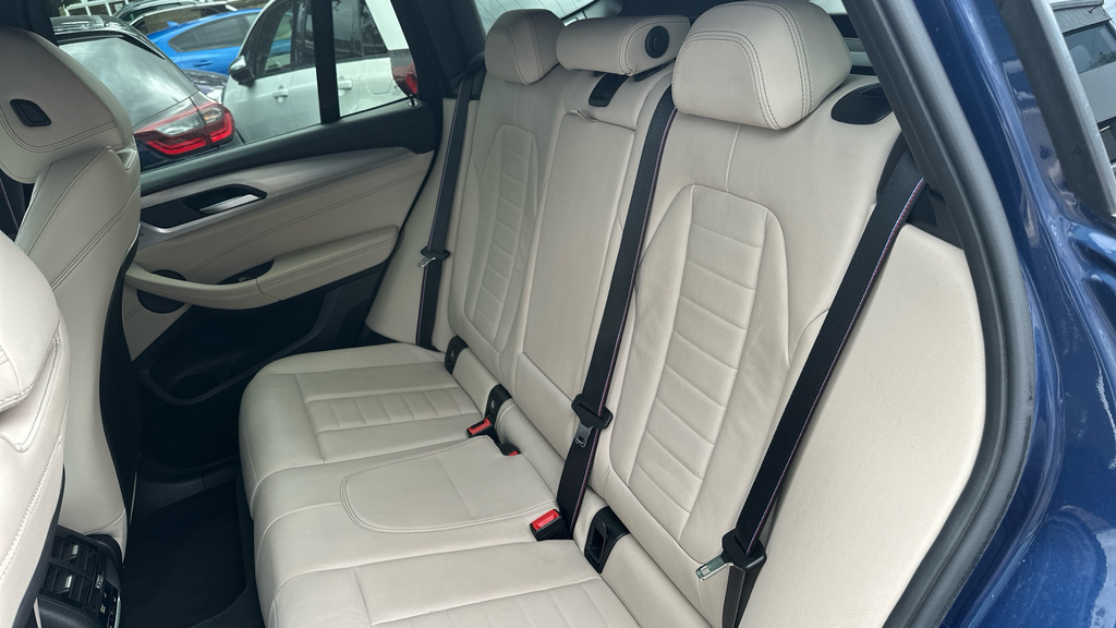 BMW X3 M X3 Xdrive20d M Sport Grey #14