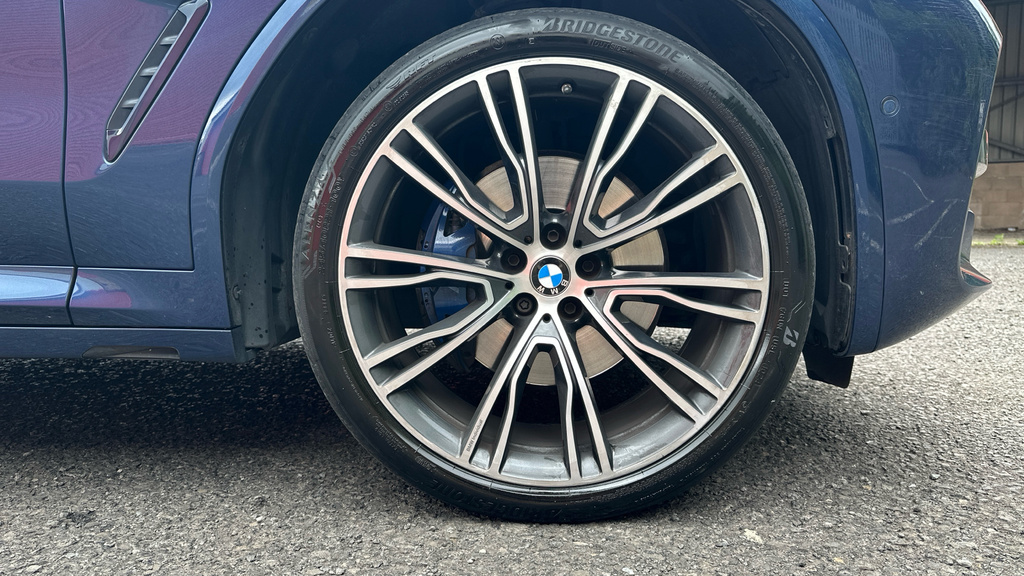 BMW X3 M X3 Xdrive20d M Sport Grey #19
