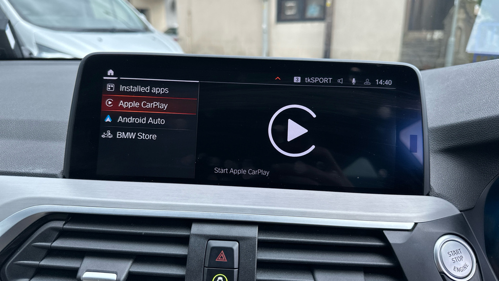 BMW X3 M X3 Xdrive20d M Sport Grey #34