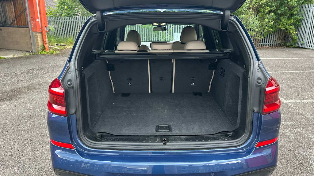 BMW X3 M X3 Xdrive20d M Sport Grey #15