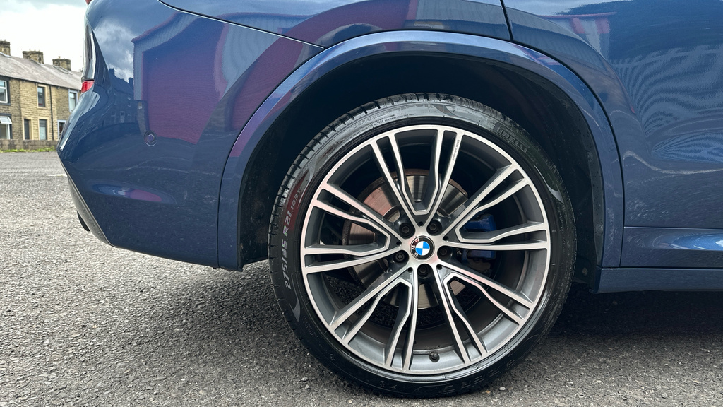 BMW X3 M X3 Xdrive20d M Sport Grey #18