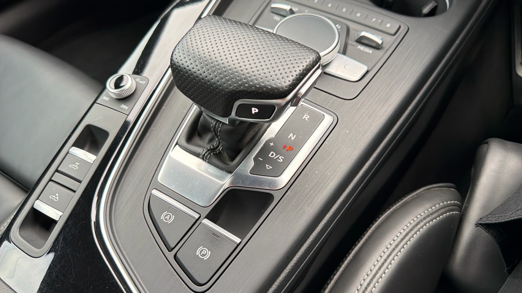 Audi A5 Cabriolet 2.0 Tfsi S Line Convertible M Black #27