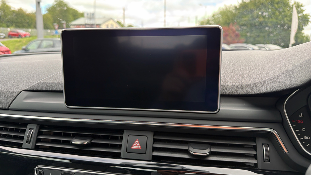 Audi A5 Cabriolet 2.0 Tfsi S Line Convertible M Black #15