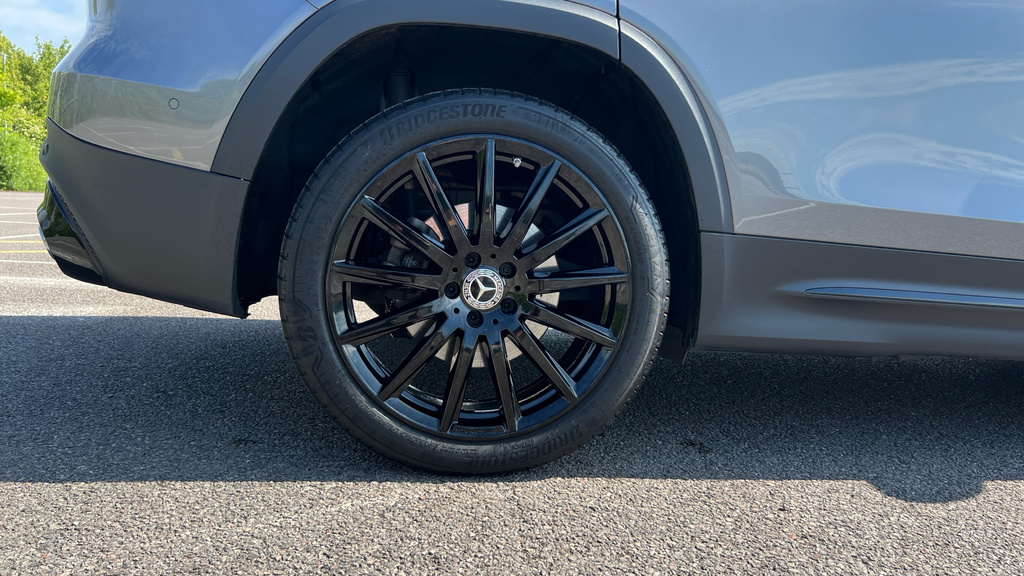 Mercedes-Benz GLB Class Glb 200 Amg Line Executive 7G-tronic Black #26