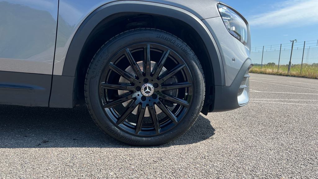 Mercedes-Benz GLB Class Glb 200 Amg Line Executive 7G-tronic Black #27