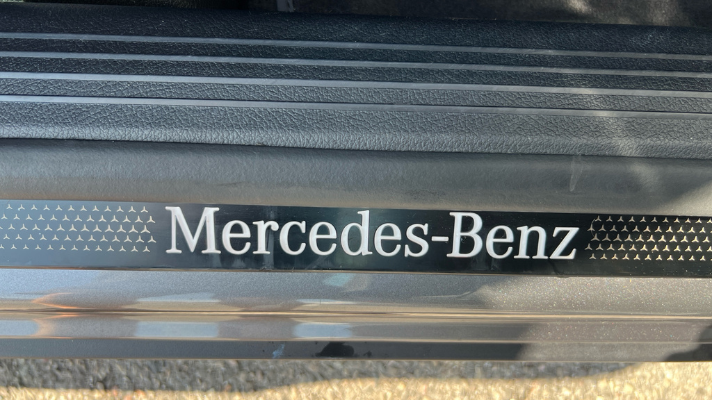Mercedes-Benz GLB Class Glb 200 Amg Line Executive 7G-tronic Black #51