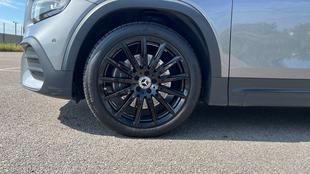 Mercedes-Benz GLB Class Glb 200 Amg Line Executive 7G-tronic Black #24