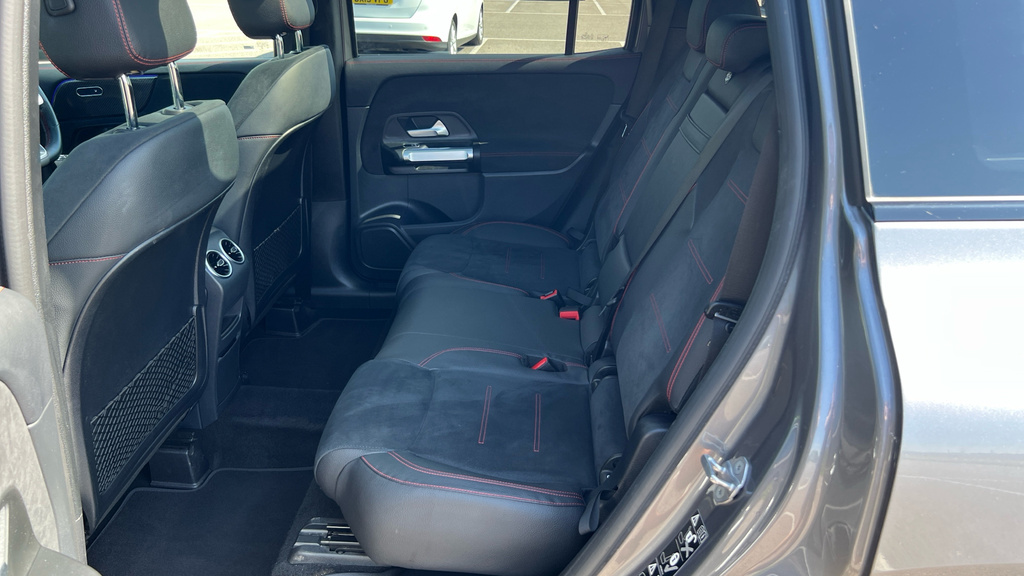 Mercedes-Benz GLB Class Glb 200 Amg Line Executive 7G-tronic Black #20