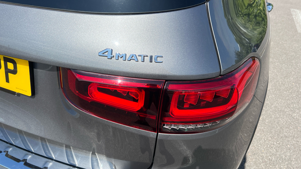 Mercedes-Benz GLB Class Glb 200 Amg Line Executive 7G-tronic Black #33