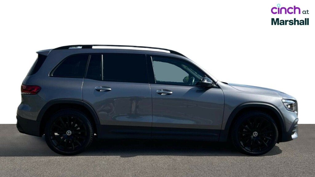 Mercedes-Benz GLB Class Glb 200 Amg Line Executive 7G-tronic Black #2