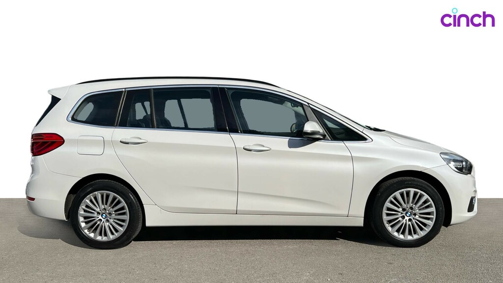 BMW 2 Series Gran Tourer 218I Se Brown #2