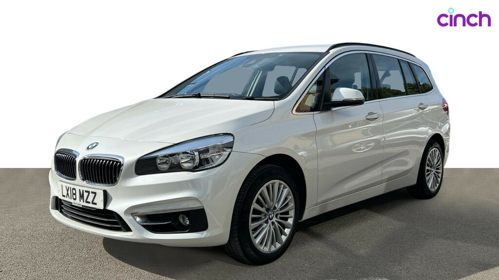 BMW 2 Series Gran Tourer 218I Se Brown #7