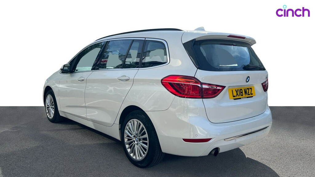 BMW 2 Series Gran Tourer 218I Se Brown #5