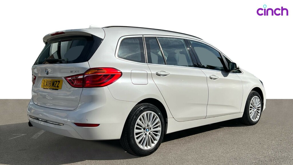 BMW 2 Series Gran Tourer 218I Se Brown #3