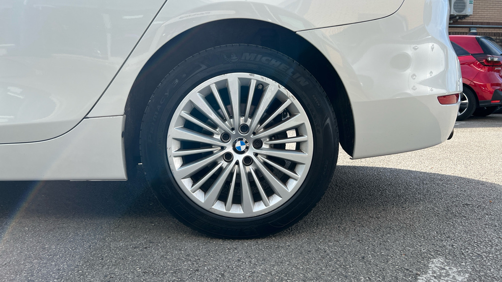 BMW 2 Series Gran Tourer 218I Se Brown #22