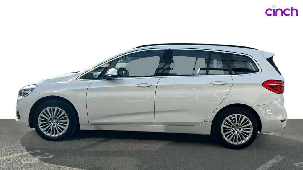 BMW 2 Series Gran Tourer 218I Se Brown #6