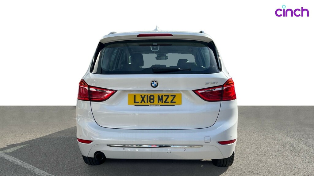 BMW 2 Series Gran Tourer 218I Se Brown #4