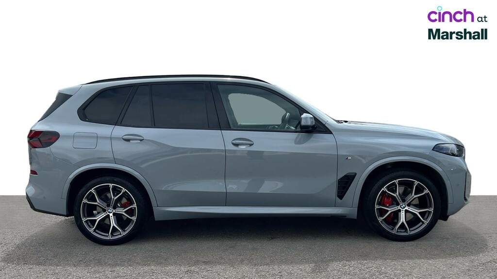 BMW X5 M M Competition Purple #2