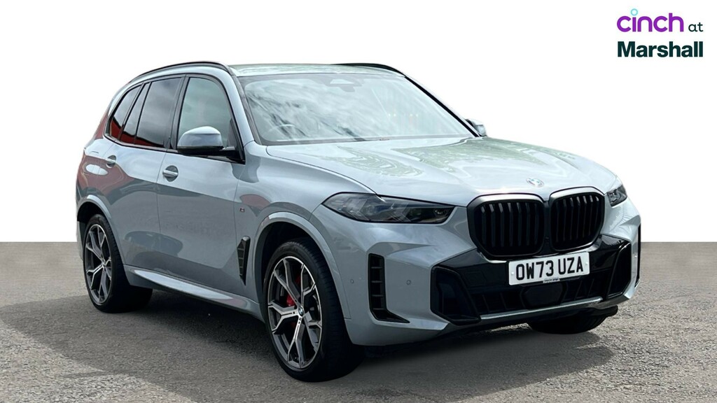 BMW X5 M M Competition Purple #1
