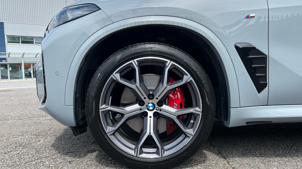 BMW X5 M M Competition Purple #25