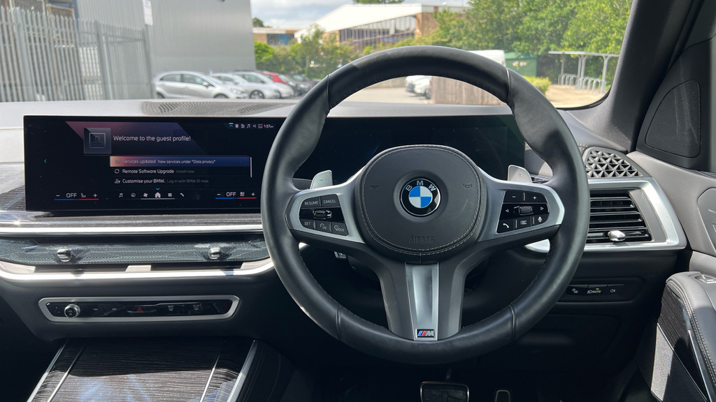 BMW X5 M M Competition Purple #12