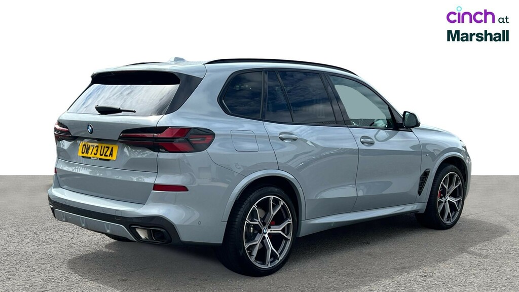 BMW X5 M M Competition Purple #3