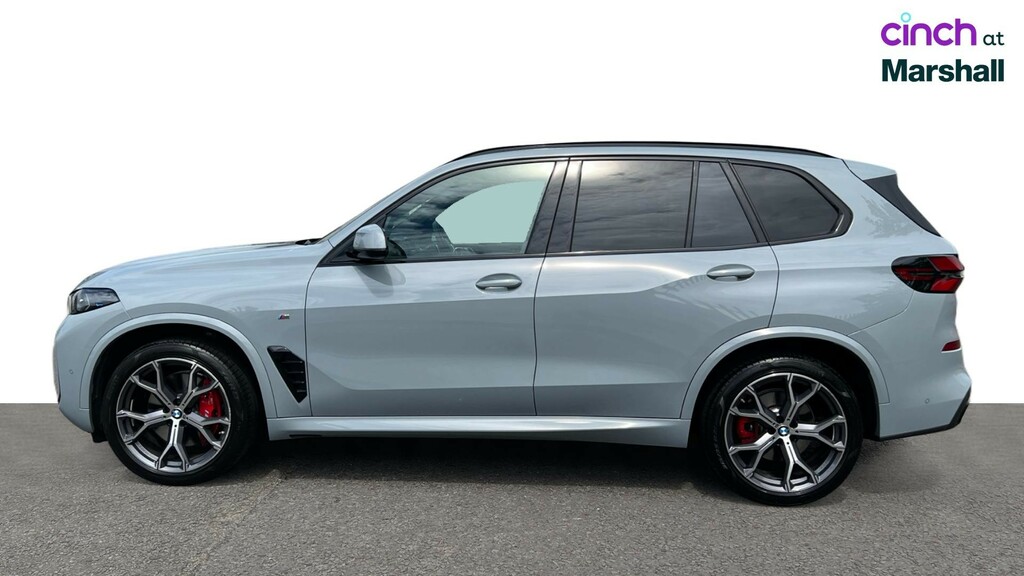 BMW X5 M M Competition Purple #6
