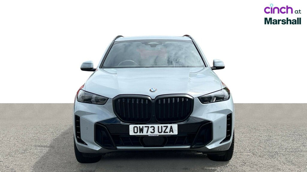 BMW X5 M M Competition Purple #8