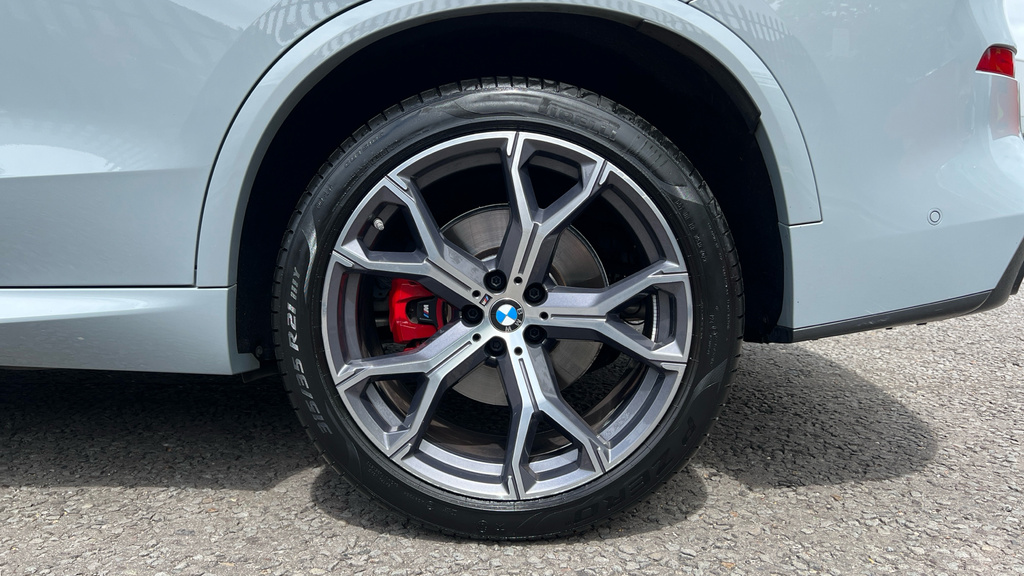 BMW X5 M M Competition Purple #26