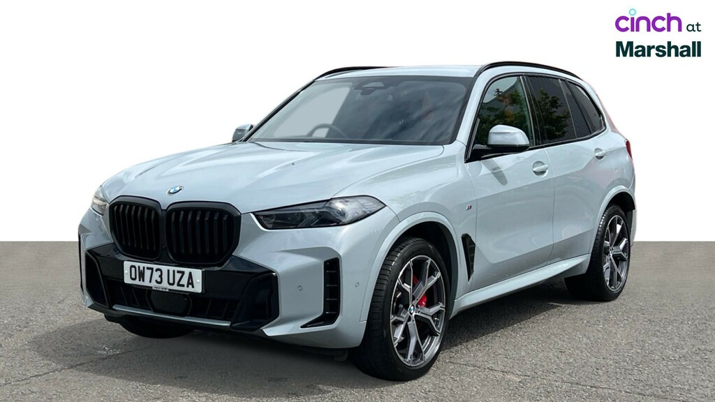 BMW X5 M M Competition Purple #7