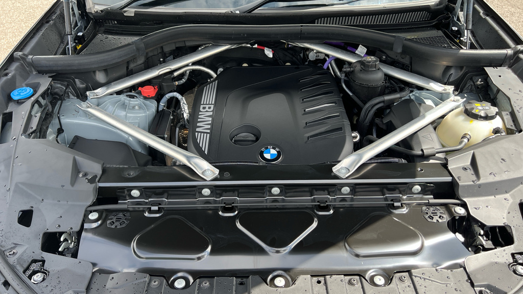BMW X5 M M Competition Purple #24