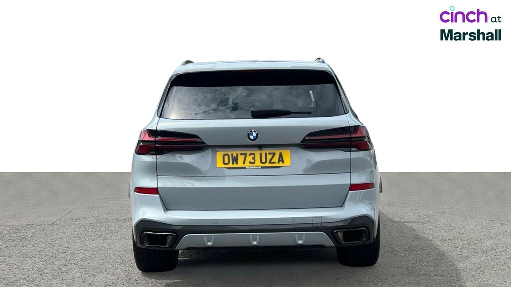 BMW X5 M M Competition Purple #4