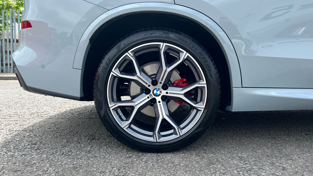 BMW X5 M M Competition Purple #27