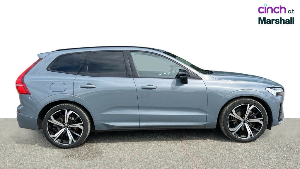 Volvo XC60 2.0 B4d Plus Dark Awd Geartronic Grey #2