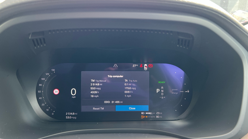 Volvo XC60 2.0 B4d Plus Dark Awd Geartronic Grey #16