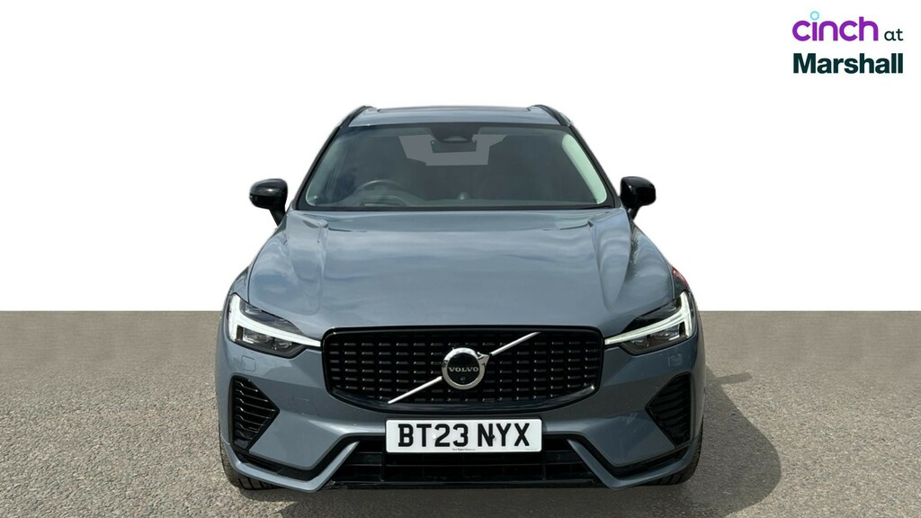 Volvo XC60 2.0 B4d Plus Dark Awd Geartronic Grey #8