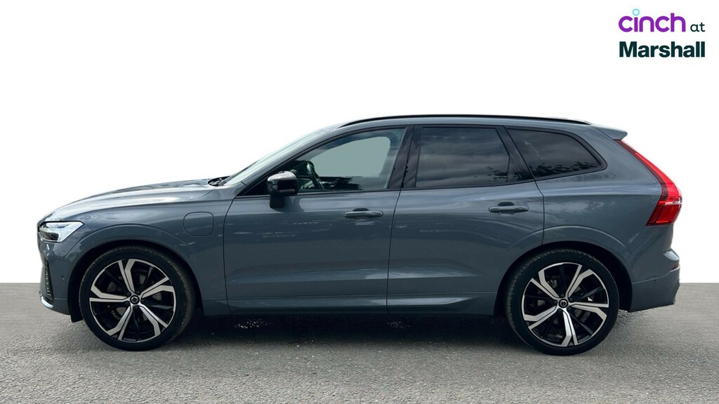 Volvo XC60 2.0 B4d Plus Dark Awd Geartronic Grey #6