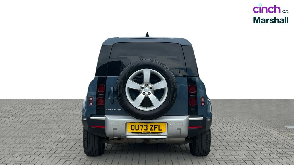 Land Rover Defender 3.0 Se 246 Bhp Green #6