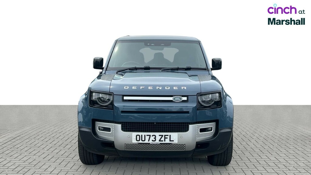 Land Rover Defender 3.0 Se 246 Bhp Green #13