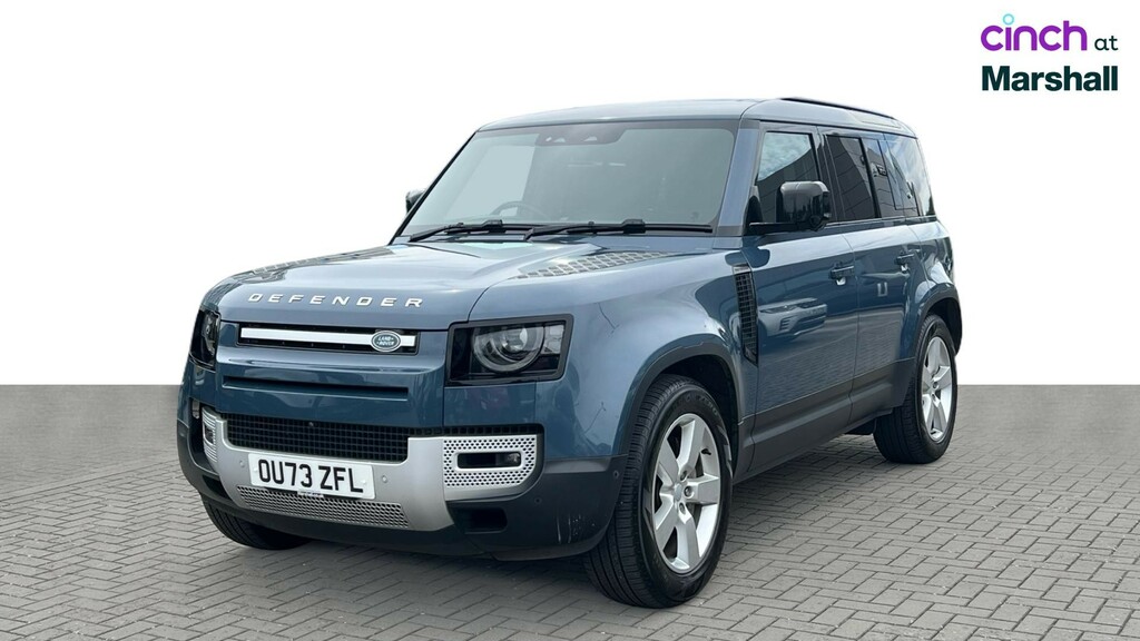 Land Rover Defender 3.0 Se 246 Bhp Green #11