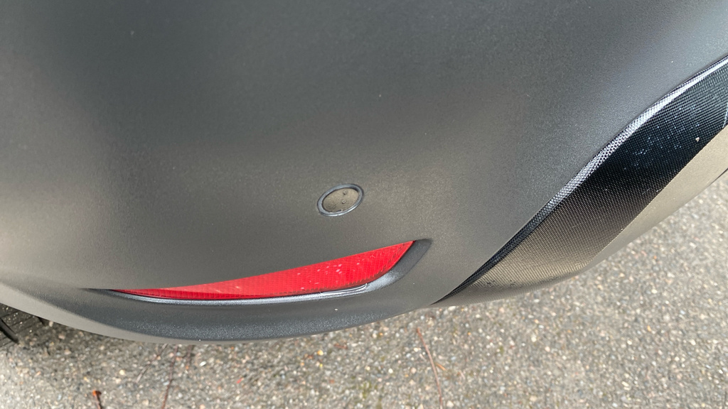 Vauxhall Crossland Ultimate Grey #9