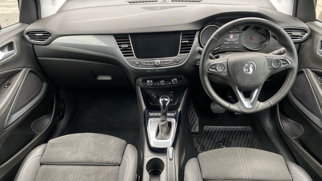 Vauxhall Crossland Ultimate Grey #19
