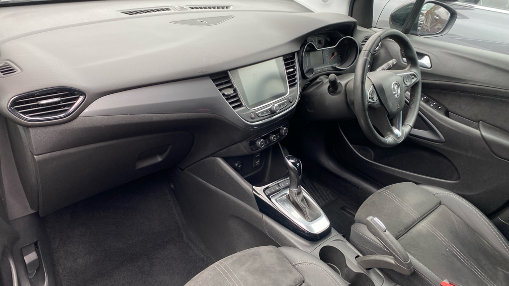 Vauxhall Crossland Ultimate Grey #18