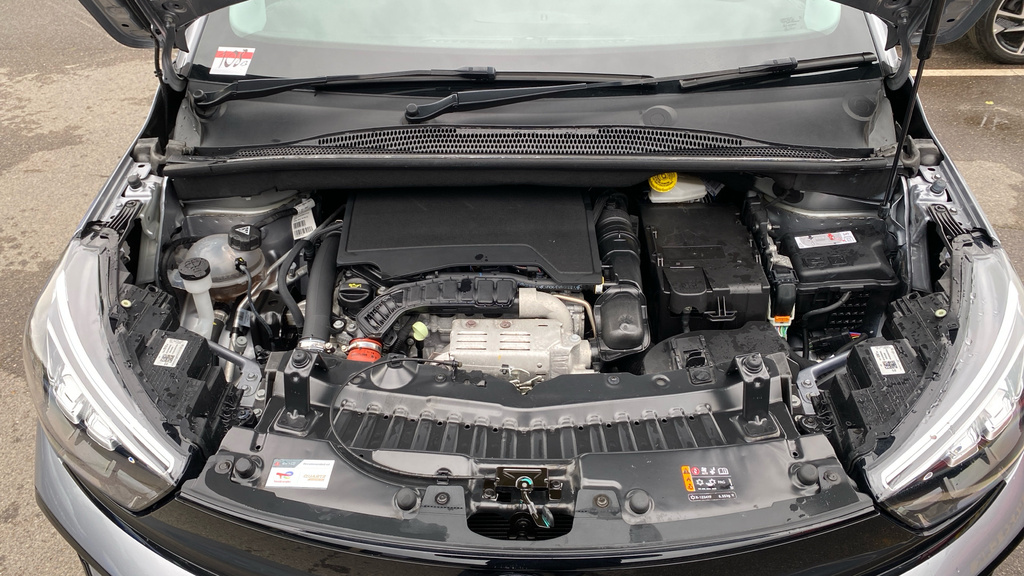Vauxhall Crossland Ultimate Grey #29