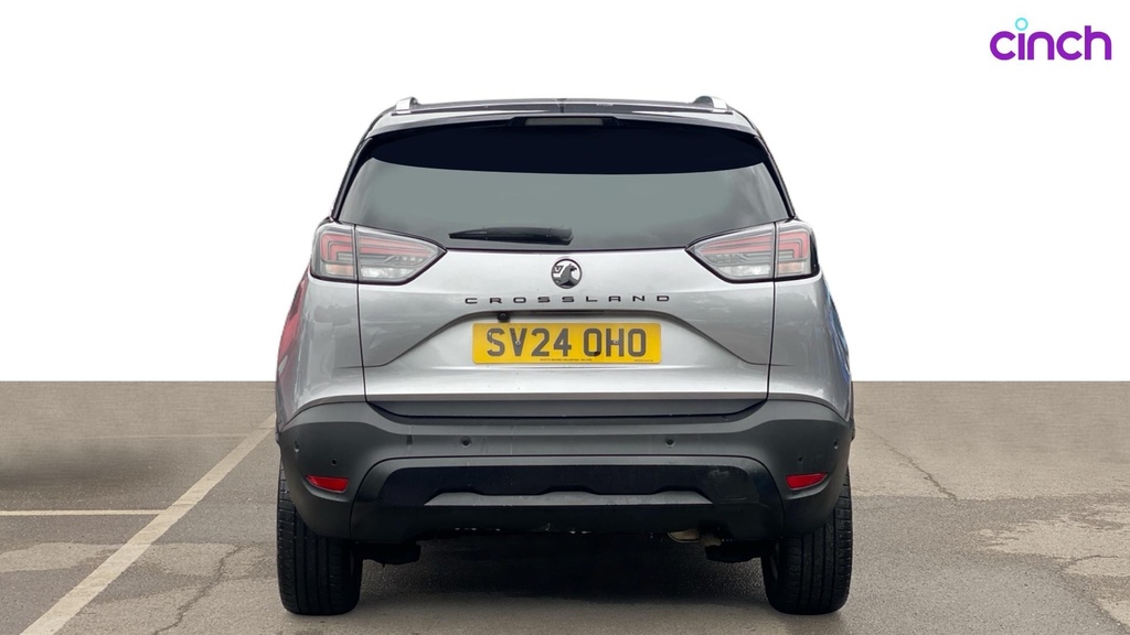 Vauxhall Crossland Ultimate Grey #7