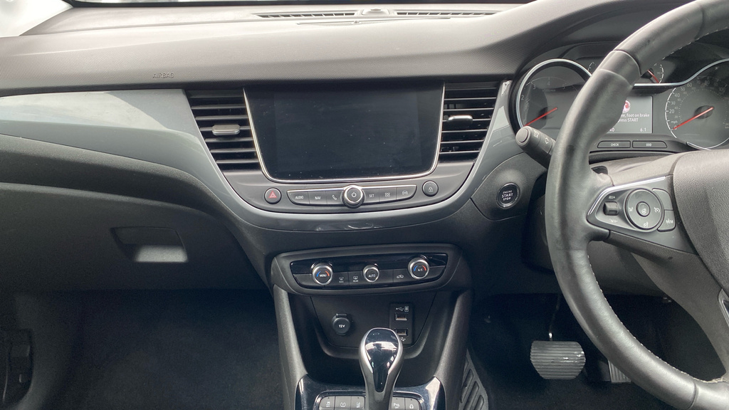 Vauxhall Crossland Ultimate Grey #22