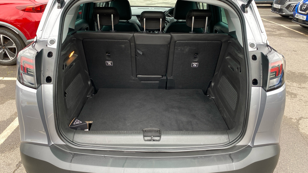 Vauxhall Crossland Ultimate Grey #28