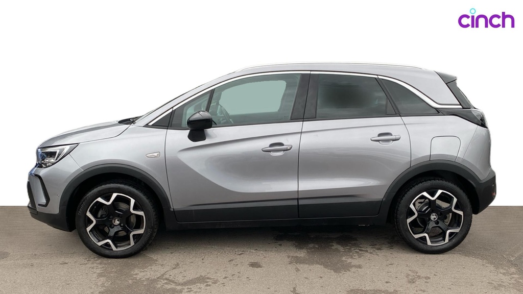 Vauxhall Crossland Ultimate Grey #10